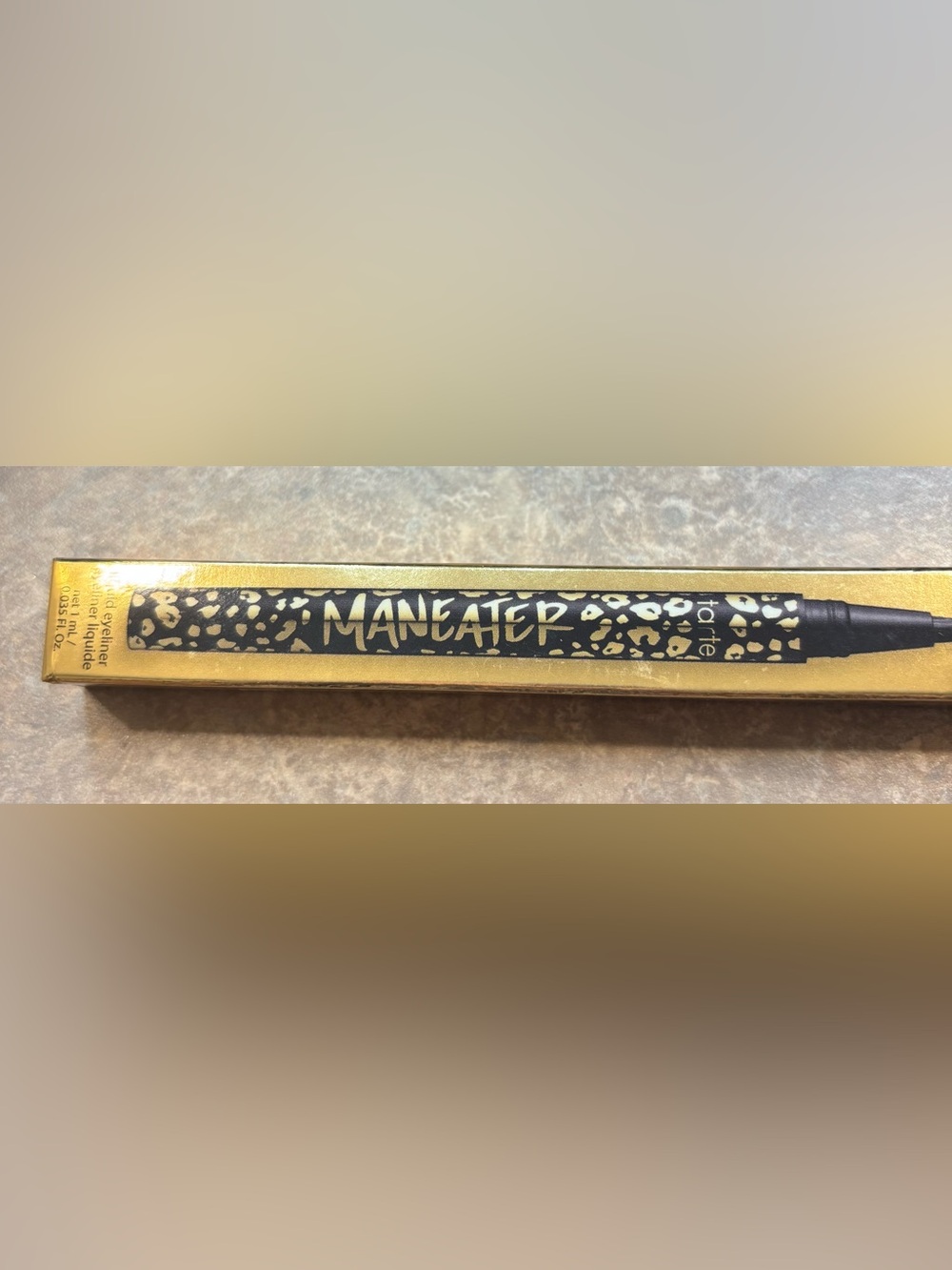 Tarte Maneater Liquid Eyeliner